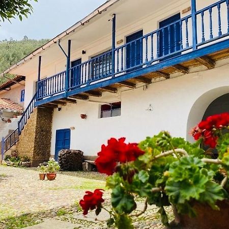 Casona Checacupe Hotel Exterior photo