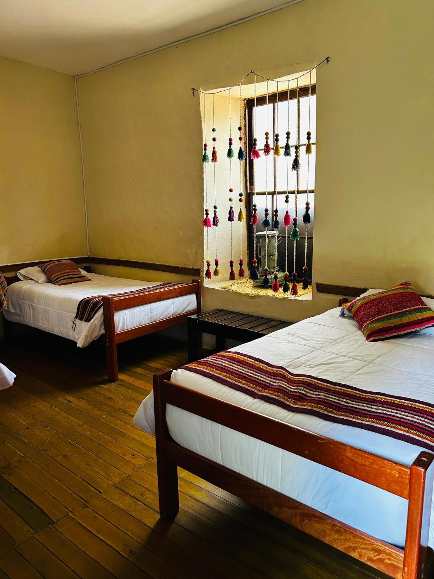 Casona Checacupe Hotel Exterior photo