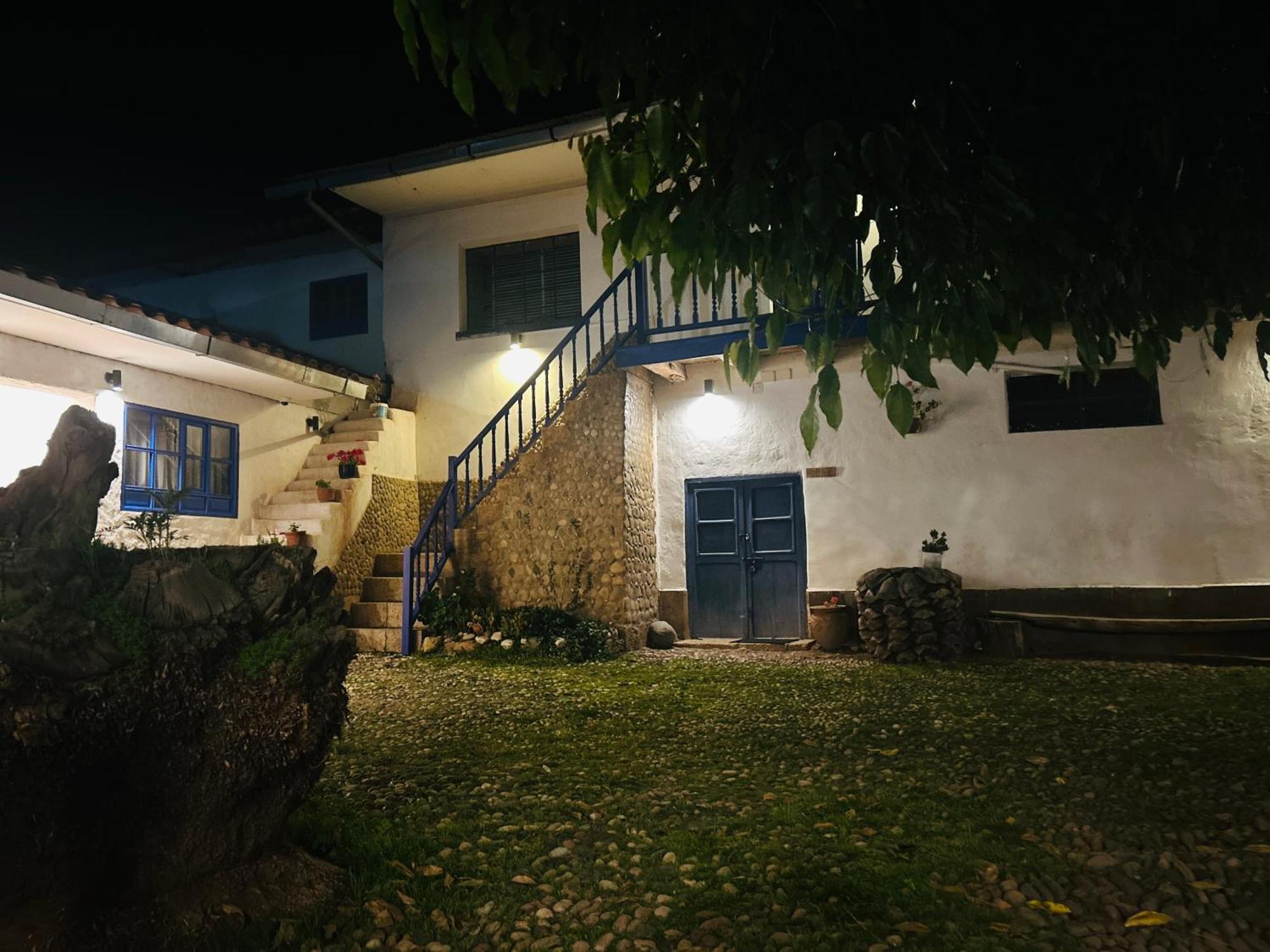 Casona Checacupe Hotel Exterior photo